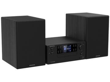 Kenwood M-9500S-B - Smart-Micro Hi-Fi - Wi-Fi DAB+ Bluetooth, Verzenden, Zo goed als nieuw