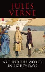 TAP Classics- Around the World in Eighty Days 9781911060215, Verzenden, Gelezen, Jules Verne