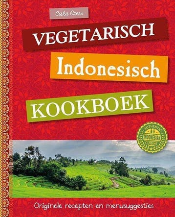 Vegetarisch Indonesisch kookboek 9789461886217, Verzenden, Zo goed als nieuw