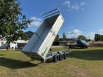 TRIDEM kipper 400 x 200, 3500kg, nieuw, Auto diversen, Aanhangers en Bagagewagens, Ophalen of Verzenden, Nieuw