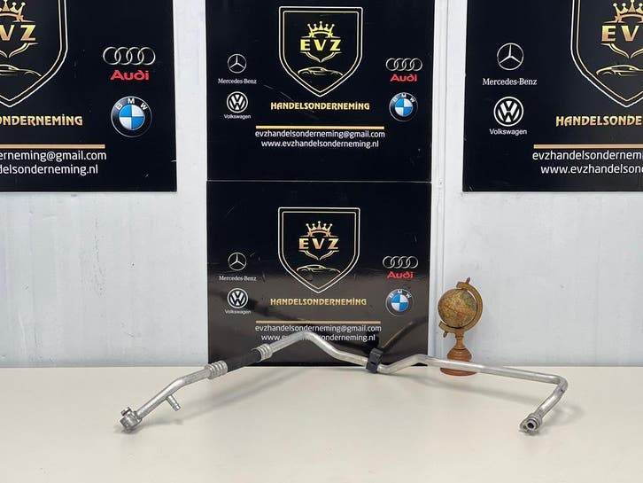 VW Transporter T5 airco leiding bj.2013 Artnr.7E1820743D, Auto-onderdelen, Airco en Verwarming, Gebruikt, Volkswagen