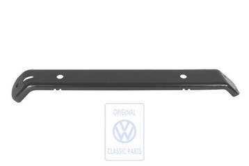 Volkswagen Transporter T4 houder voorbumper - rechts, Ophalen of Verzenden, Nieuw, Volkswagen