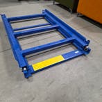 ZGAN palletlade  uittreklade 120X80 CM [ EUROPALLET ] voor p, Ophalen of Verzenden