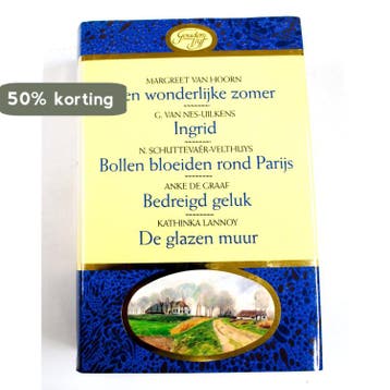 Gouden vijf omnibus / 11 Wonderlijke zomer / Gouden vijf /, Verzenden, Gelezen, Auteur