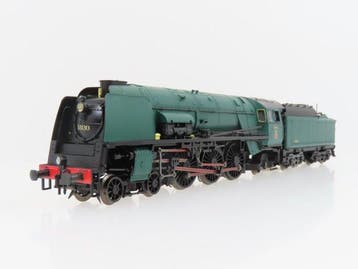 Märklin H0 - 39480 - Stoomlocomotief met tender (1) - Type, Nieuw
