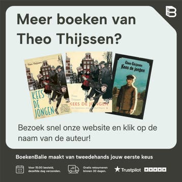Kees de jongen - Theo Thijssen 9789047600695, Boeken, Verzenden, Gelezen, Theo Thijssen