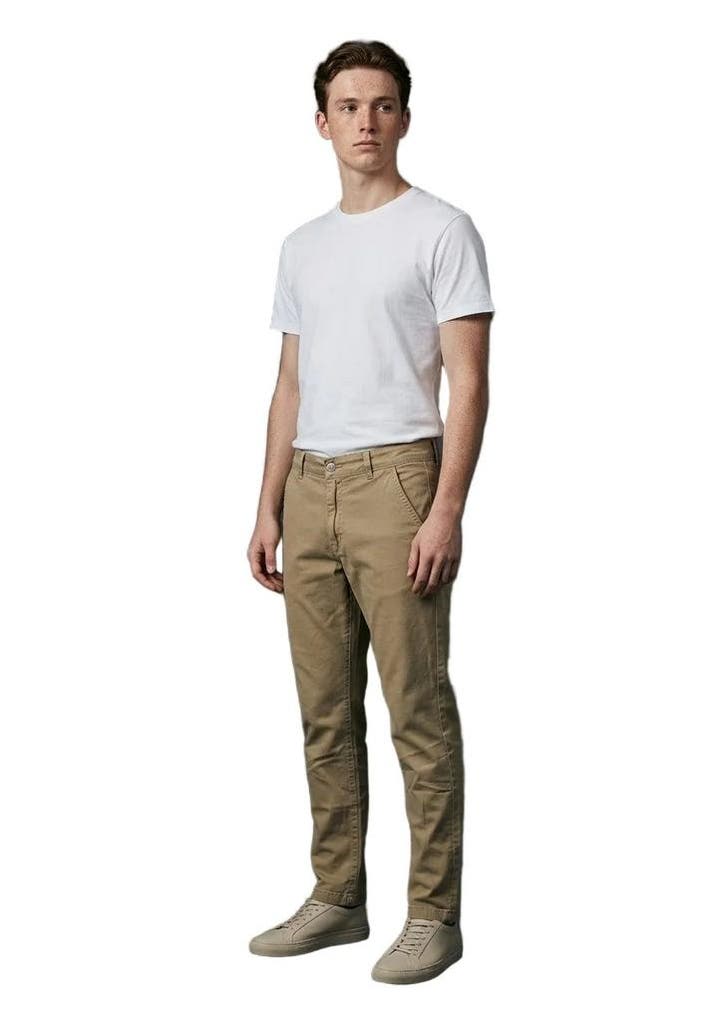 Levis Chinos Heren maat WW27 / L33 Bruin Vintage, Kleding | Heren, Spijkerbroeken en Jeans, Ophalen of Verzenden