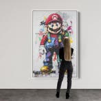 Dine Chanima (XX-XXI) - (XXL) Giant Bright Urban Pop Culture