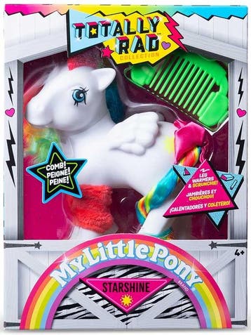 Basic Fun My Little Pony speelgoedf van €18,99 voor €17,09, Kinderen en Baby's, Ophalen of Verzenden, Nieuw