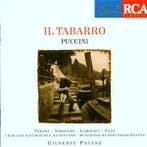 cd - Puccini - Il Tabarro, Cd's en Dvd's, Verzenden, Zo goed als nieuw