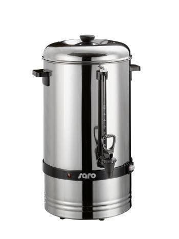 RVS Percolator - 10 liter, Zakelijke goederen, Horeca | Keukenapparatuur, Verzenden