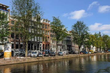 Te huur: Appartement Keizersgracht in Amsterdam, Huizen en Kamers, Noord-Holland, Appartement, Amsterdam