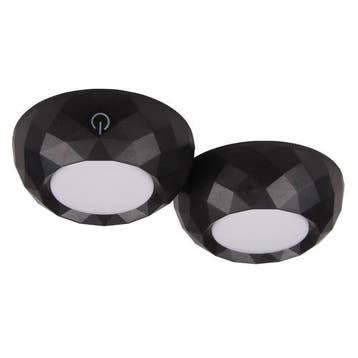 LED onderkast verlichting - Neutraal wit - Set van 2, Ophalen of Verzenden, Nieuw