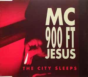 cd single - MC 900 Ft Jesus - The City Sleeps, Verzenden, Zo goed als nieuw, Pop