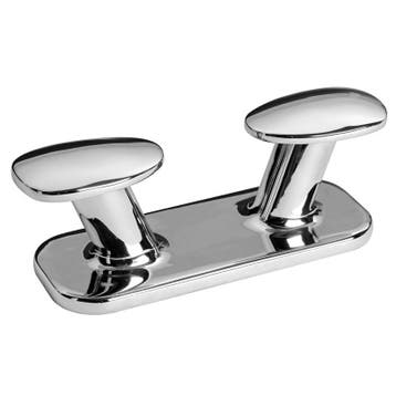 Osculati Dubbele Bolder RVS 55 - 139 mm-Medium, Ophalen of Verzenden, Nieuw