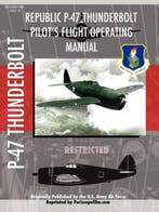 P-47 Thunderbolt Pilots Flight Operating Manual |, Zo goed als nieuw, Periscope Film.com