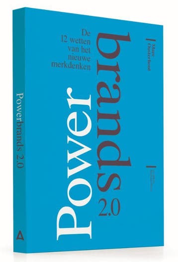 Power Brands 2.0 | Marc Oosterhout | Nieuw, Ophalen of Verzenden, Nieuw, Marc Oosterhout