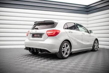 Achterspoiler Mercedes-Benz A W176, Verzenden