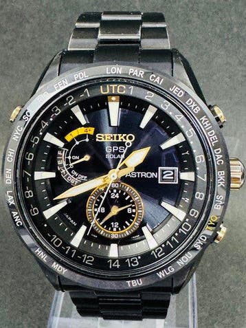 Seiko - Astron - 7X52-0AH0 - Heren - 2010-2020