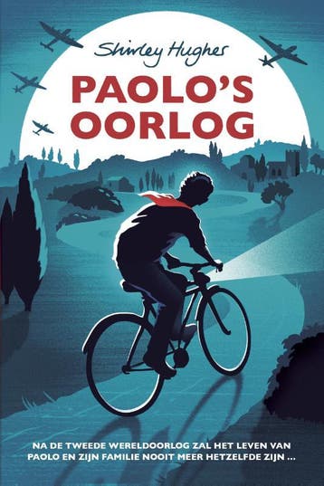 Paolos oorlog - Shirley Hughes 9789026622281, Verzenden, Zo goed als nieuw, Shirley Hughes