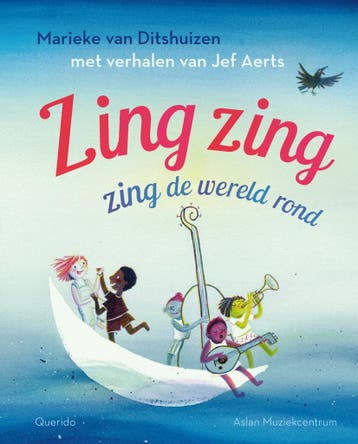 Boek: Zing zing - (als nieuw), Verzenden, Zo goed als nieuw