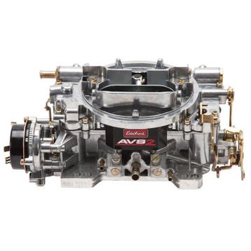 Edelbrock 650 CFM Thunder AVS Annular Carb w/ Electronic, Ophalen of Verzenden, Nieuw