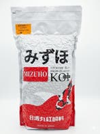 Mizuho Koi visvoer zinkend M size 3 kg., Karper of Koi