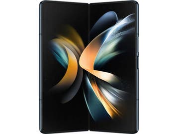 Samsung Galaxy Z Fold 4 - 256 GB - Dual-SIM - Gray Green, Verzenden, Zo goed als nieuw