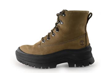 Timberland Boots in maat 37½ Groen, Verzenden, Overige typen, Zo goed als nieuw, Timberland