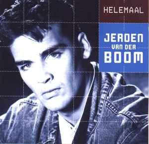 cd - Jeroen van der Boom - Helemaal, Verzenden, Zo goed als nieuw