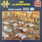 Jan van Haasteren Comic Puzzel - Darts 950 Stukjes, Verzenden, Nieuw