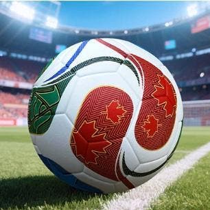 Voetbal Maat 5 – TPU Trainingsbal Binnen en Buiten, Verzenden, Nieuw