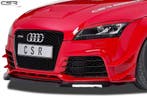 Cup spoiler lip met ABE voor Audi TT RS 8J CSL226-G, Auto-onderdelen, Verzenden, Nieuw