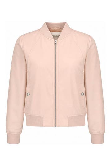 Cars Jeans Jas Meisjes in maat 140 Roze, Verzenden, Zo goed als nieuw, Cars Jeans, Jongen of Meisje