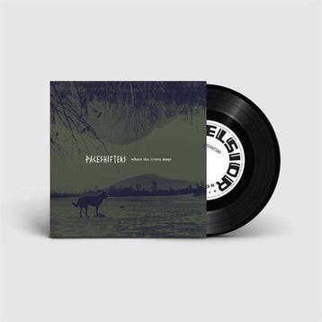 Paceshifters - Where The Rivers Meet 7 Vinyl Single, Verzenden, Nieuw in verpakking