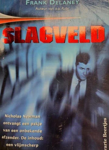 Slagveld - F. Delaney 9789044929409, Verzenden, Gelezen, F. Delaney