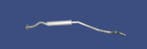*Tip*  Middendemper (incl. KM-9511) OPEL Kadett D, Ophalen of Verzenden, Nieuw, Opel