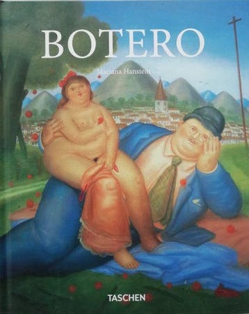 Botero - Mariana Hanstein 8710371111220, Verzenden, Zo goed als nieuw, Mariana Hanstein