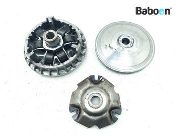 Vario Aandrijving Honda PCX 150 2012-2013 (PCX 150, Verzenden, Gebruikt