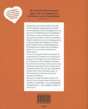 10 jaar Voedselbank 9789490608453 Michiel Hondijk, Verzenden, Zo goed als nieuw, Michiel Hondijk