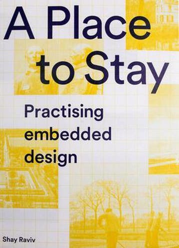 A Place to Stay 9789493148536 Shay Raviv, Boeken, Verzenden, Gelezen, Shay Raviv