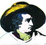 Andy Warhol - Andy Warhol (1928-1987) - Goethe - TeNeues