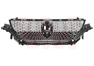 Grille o.a: Peugeot, 308 (F3, FB - FH, FM, FP), Ophalen of Verzenden, Nieuw, Peugeot