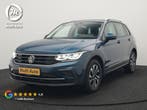 Zakelijke Lease |  Volkswagen Tiguan 1.4 eHybrid PHEV 245pk, Automaat, Stof, Gebruikt, Zwart