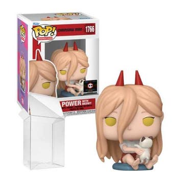 Funko Pop!  Chainsaw Man - Power with Meowy #1766 Chalice, Verzenden, Nieuw