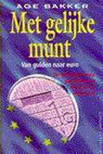 MET GELIJKE MUNT - A. Bakker 9789025409500, Verzenden, Gelezen, A. Bakker