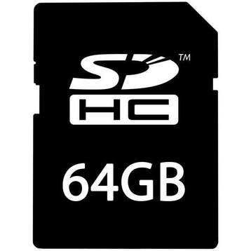 SD Card voor Compact Cameras - 64 GB, Verzenden, Zo goed als nieuw