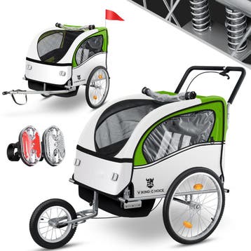 Fietskar Kinderen | 40kg | Lime | Laatste Stuks!, Vering, Nieuw, 20 tot 40 kg, Ophalen of Verzenden