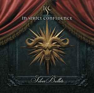 cd - In Strict Confidence - Silver Bullets, Verzenden, Zo goed als nieuw
