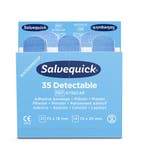 Salvequick 6735 navulling 35 HACCP pleisters, Diversen, Verpleegmiddelen, Verzenden, Nieuw